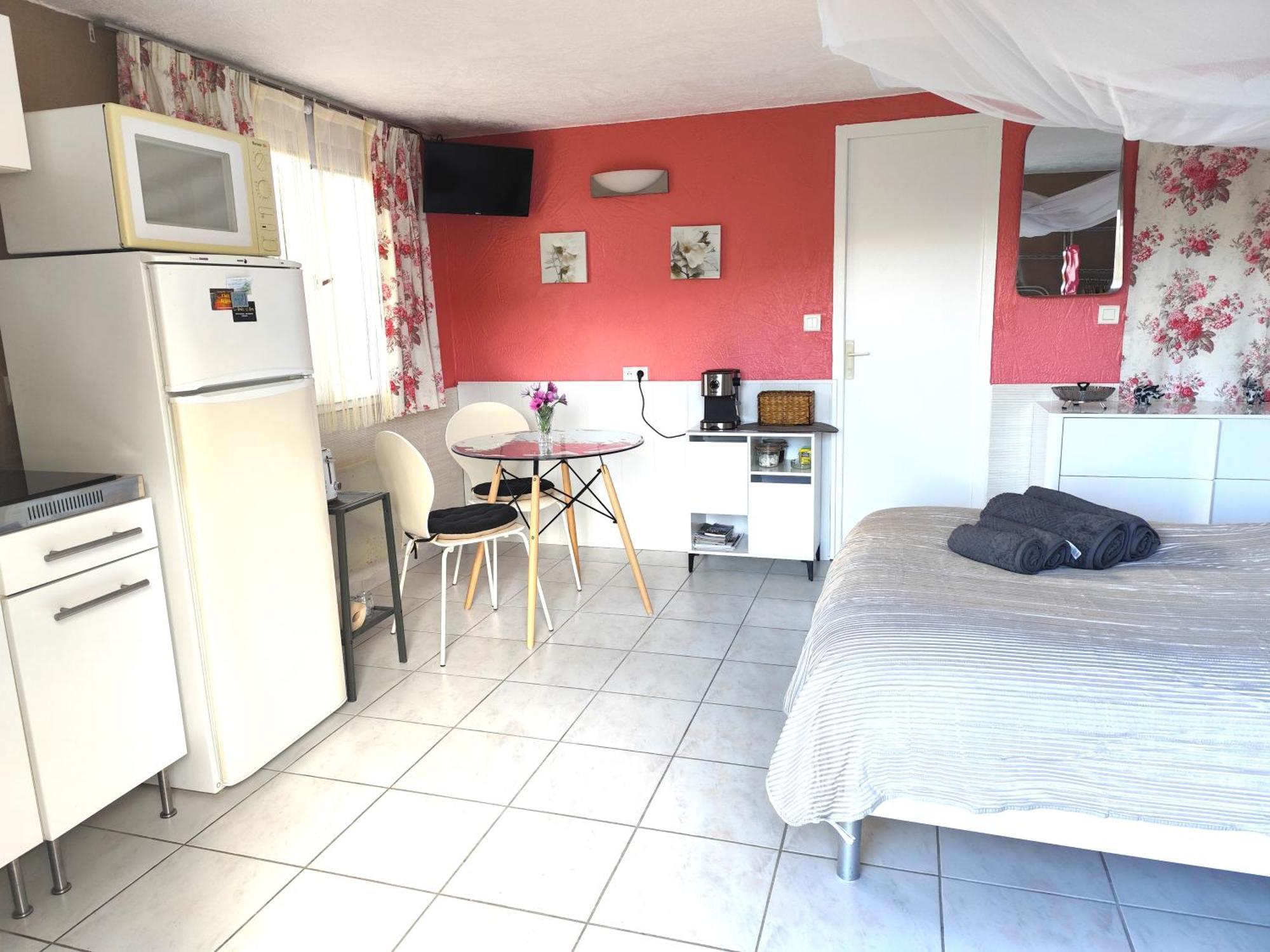 Studio le romantique à 20 kms de Nice Bendéjun Extérieur photo